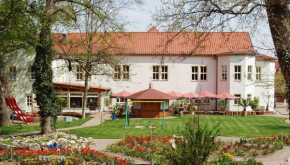 Отель Hotel Weidenmühle  Мюльхаузен